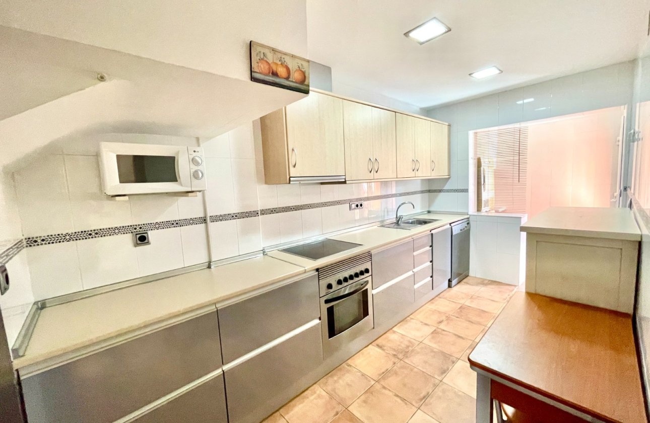 Revente - Town House -
Torre de la Horadada - Costa Blanca