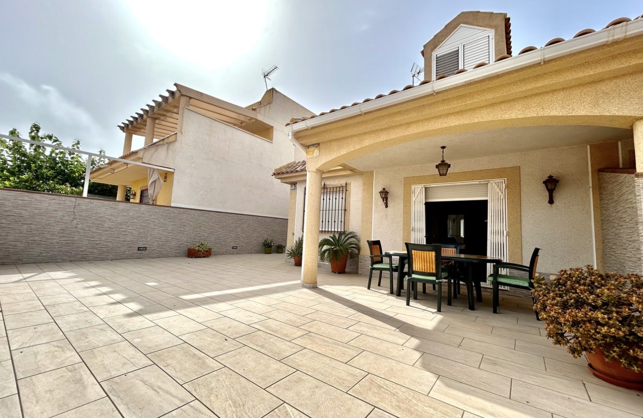 Revente - Town House -
Torre de la Horadada - Costa Blanca
