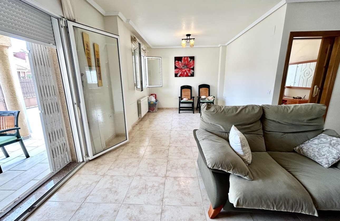 Revente - Town House -
Torre de la Horadada - Costa Blanca