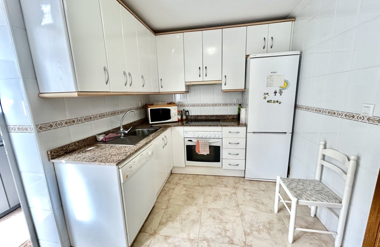 Revente - Town House -
Torre de la Horadada - Costa Blanca