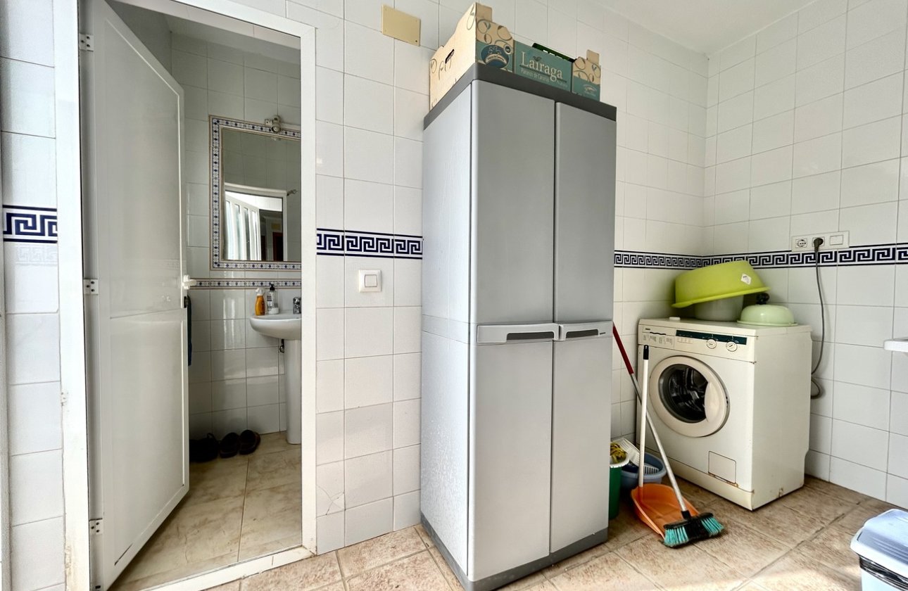 Revente - Town House -
Torre de la Horadada - Costa Blanca