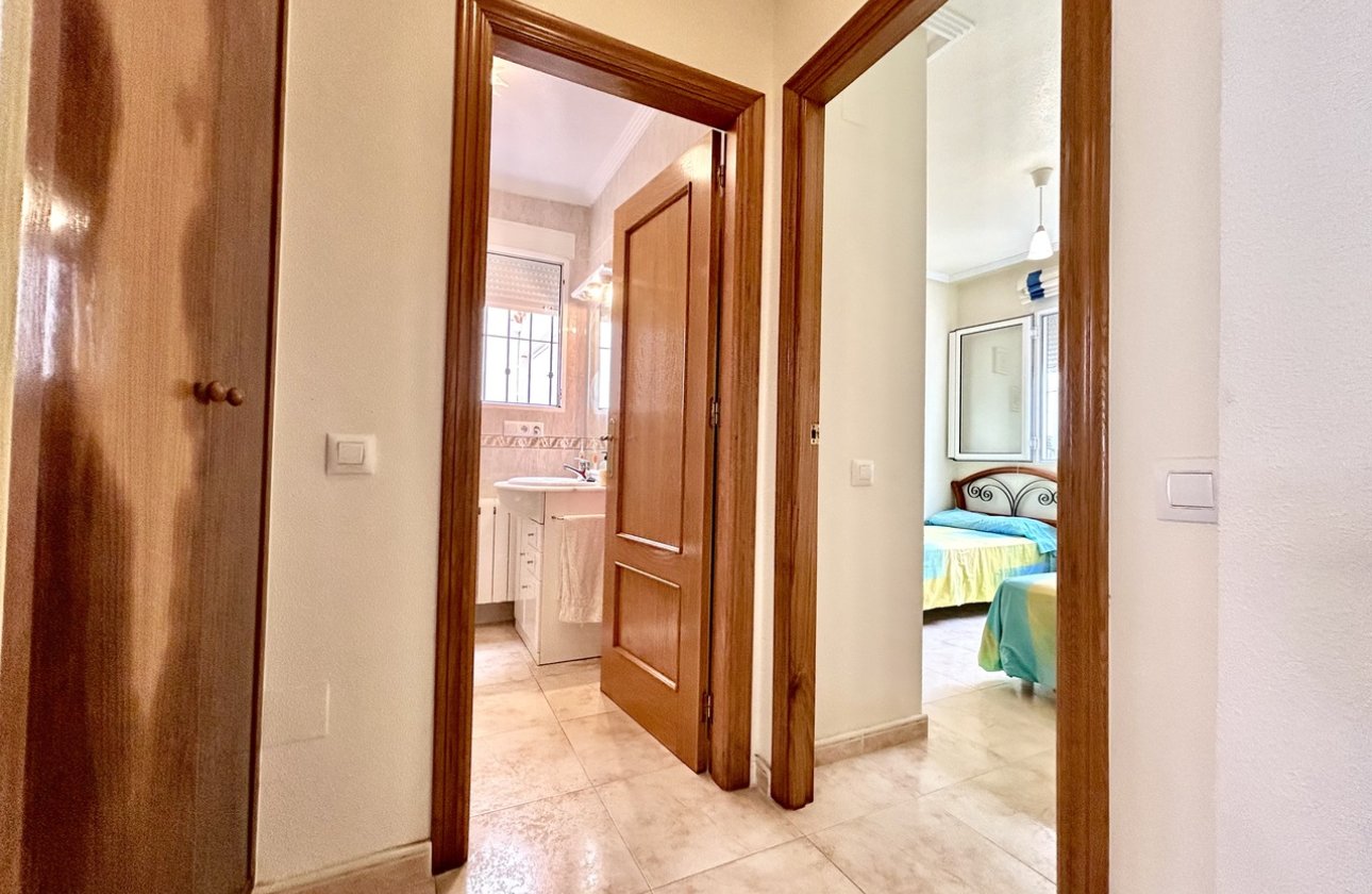 Revente - Town House -
Torre de la Horadada - Costa Blanca