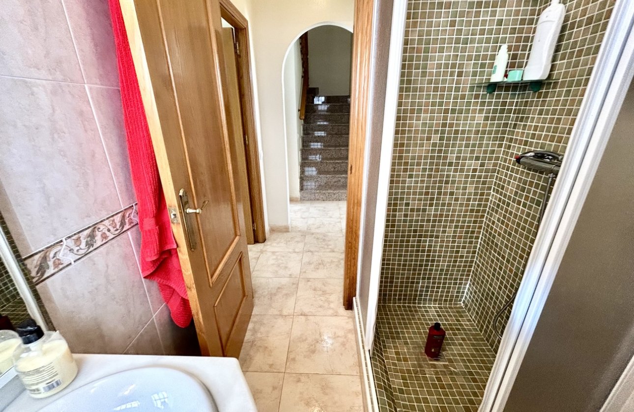 Revente - Town House -
Torre de la Horadada - Costa Blanca
