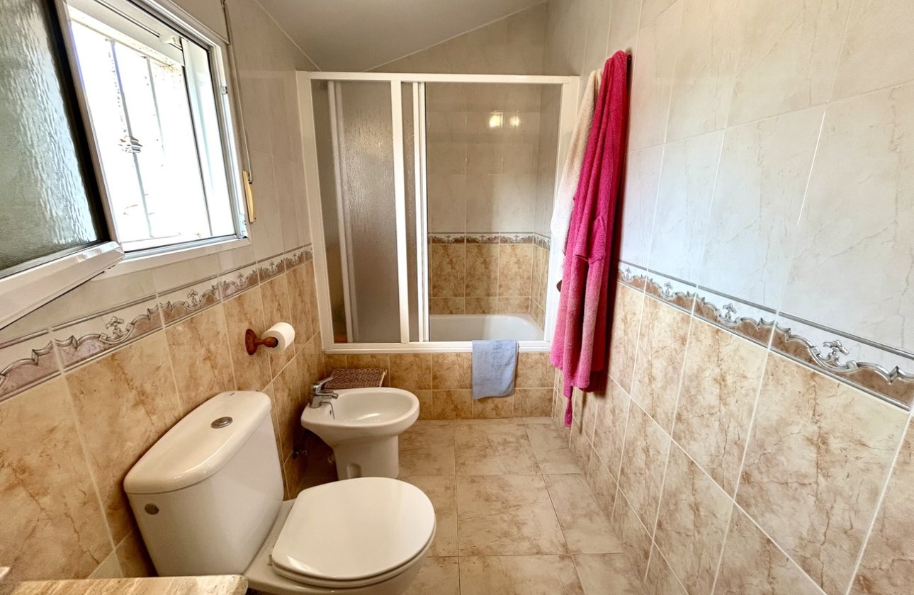 Revente - Town House -
Torre de la Horadada - Costa Blanca