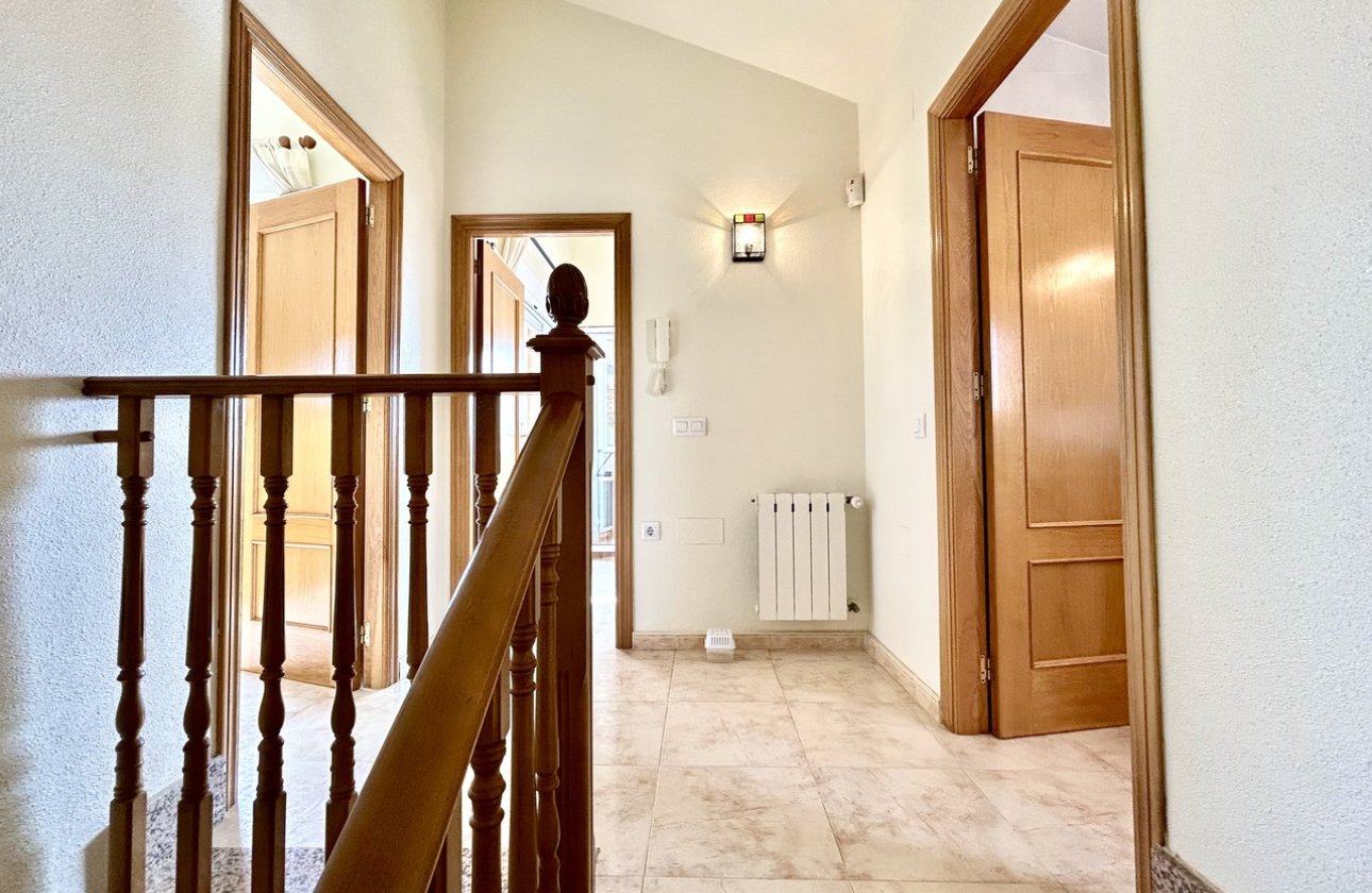 Revente - Town House -
Torre de la Horadada - Costa Blanca