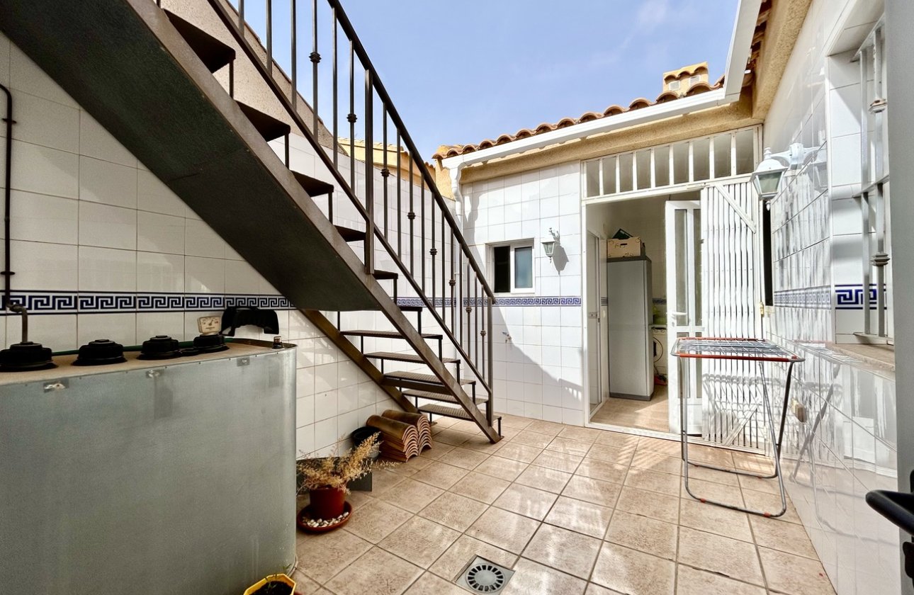 Revente - Town House -
Torre de la Horadada - Costa Blanca