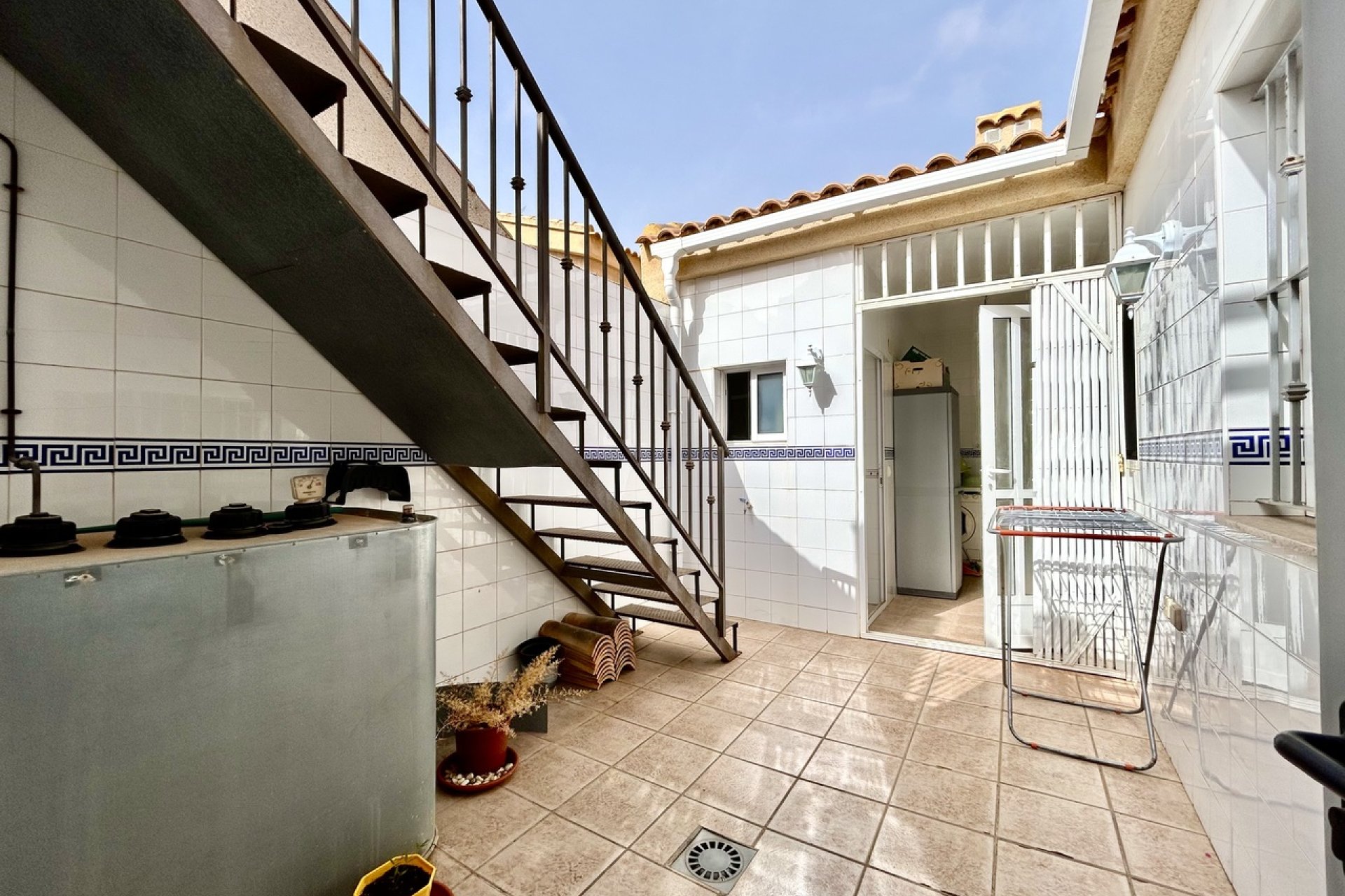 Revente - Town House -
Torre de la Horadada - Costa Blanca