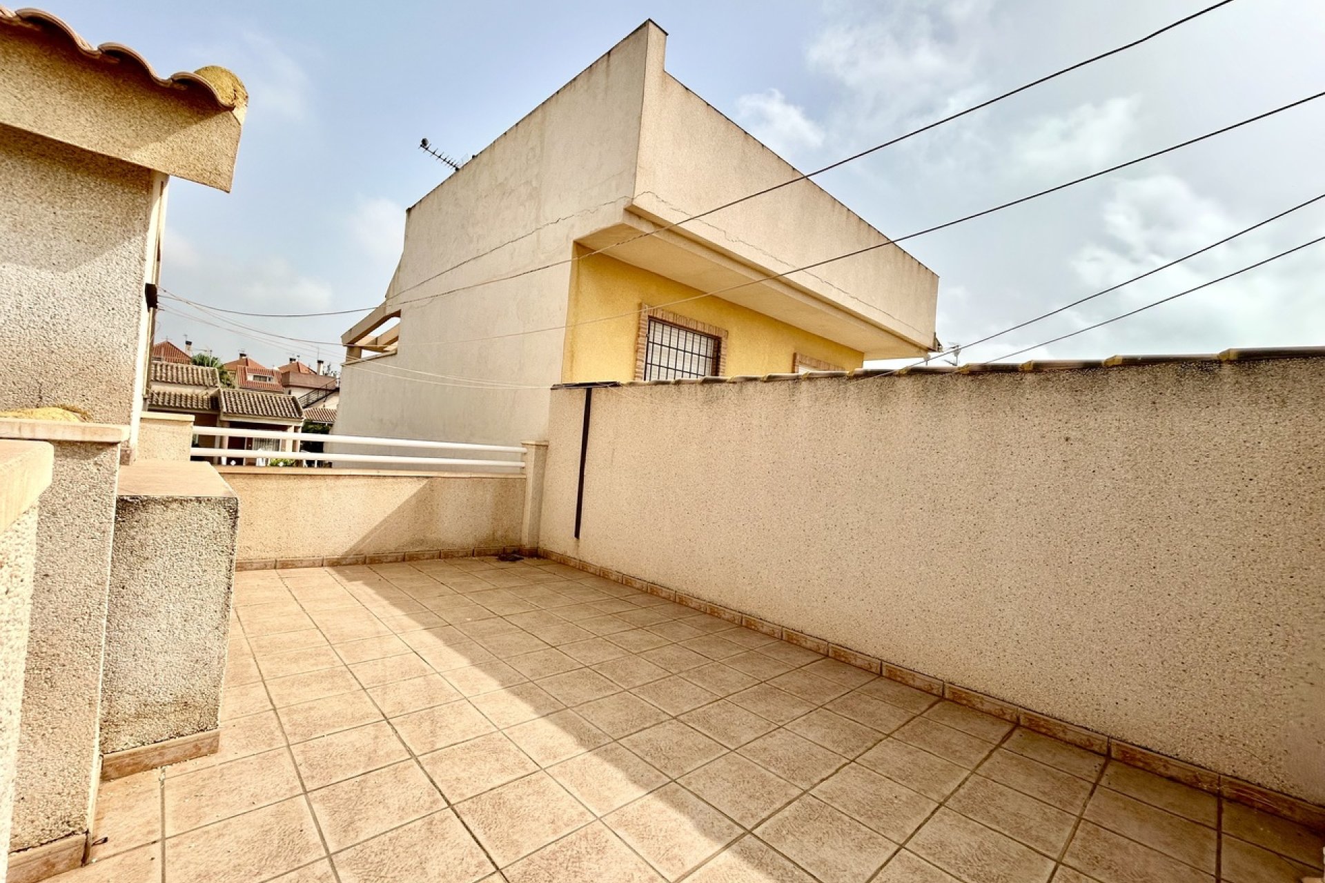 Revente - Town House -
Torre de la Horadada - Costa Blanca