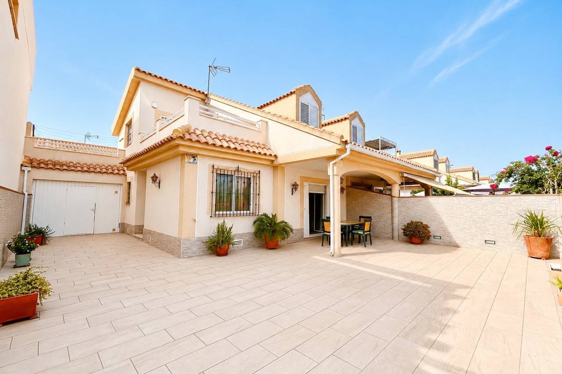 Revente - Town House -
Torre de la Horadada - Costa Blanca