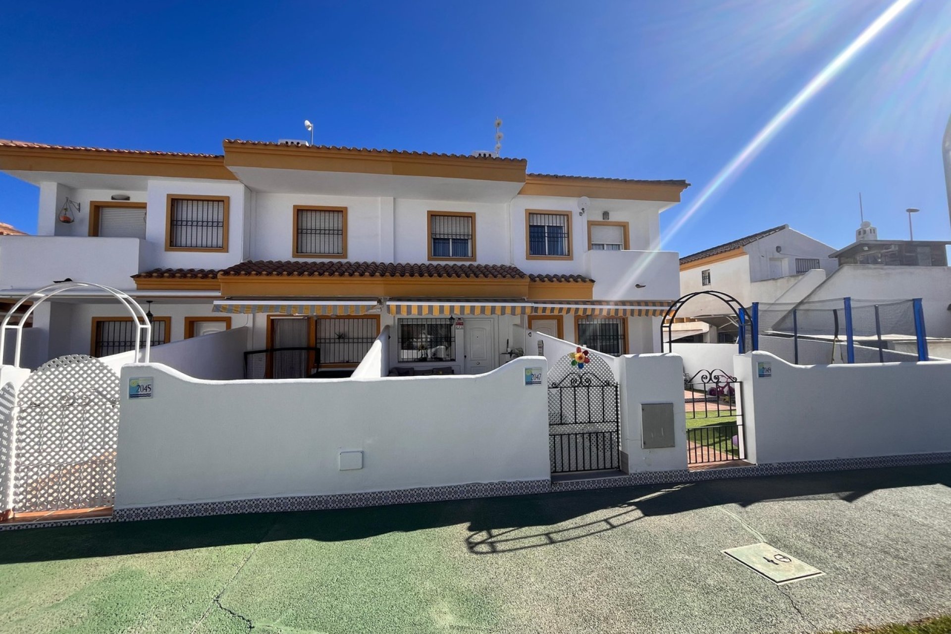Revente - Town House -
Torre de la Horadada - Costa Blanca