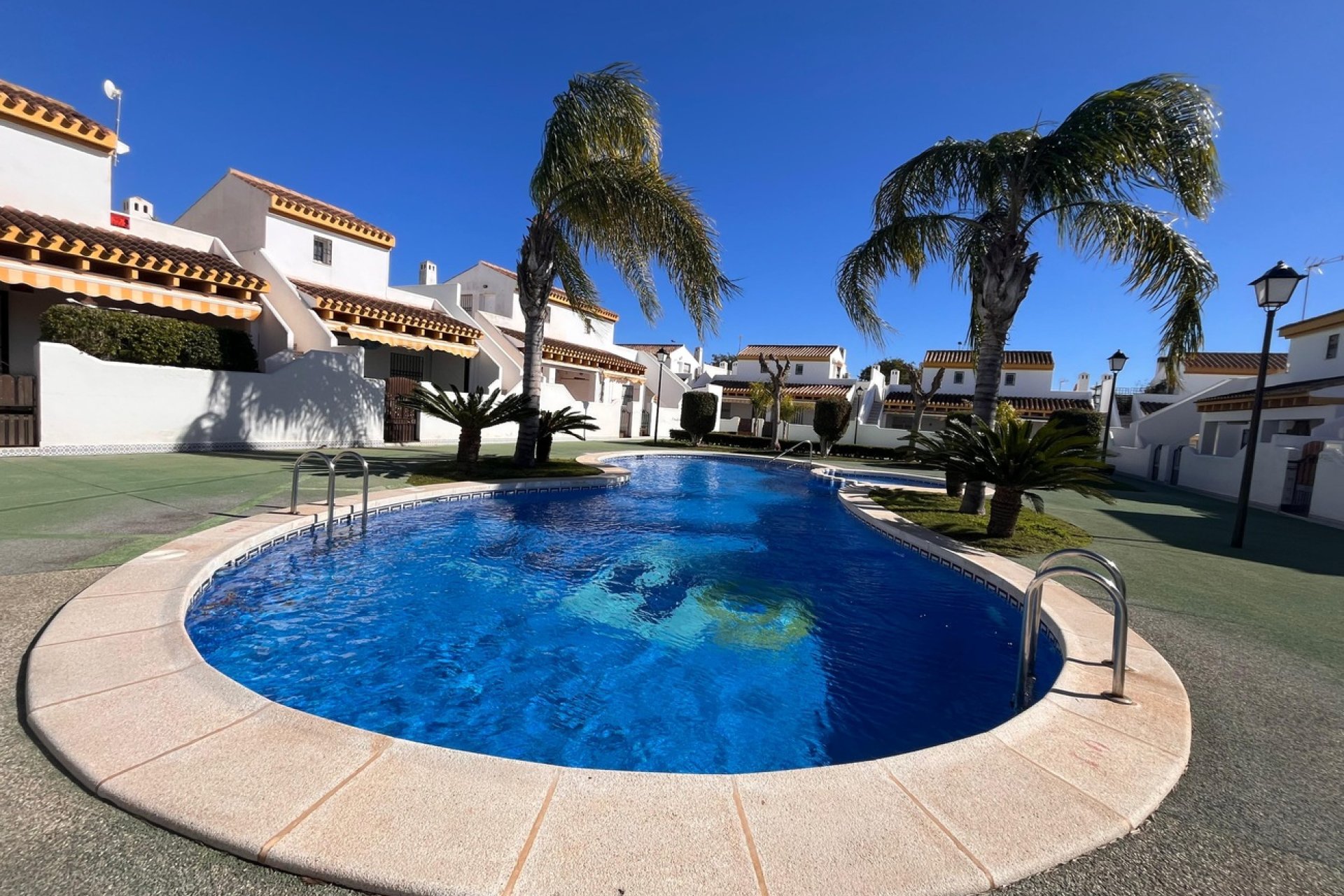 Revente - Town House -
Torre de la Horadada - Costa Blanca