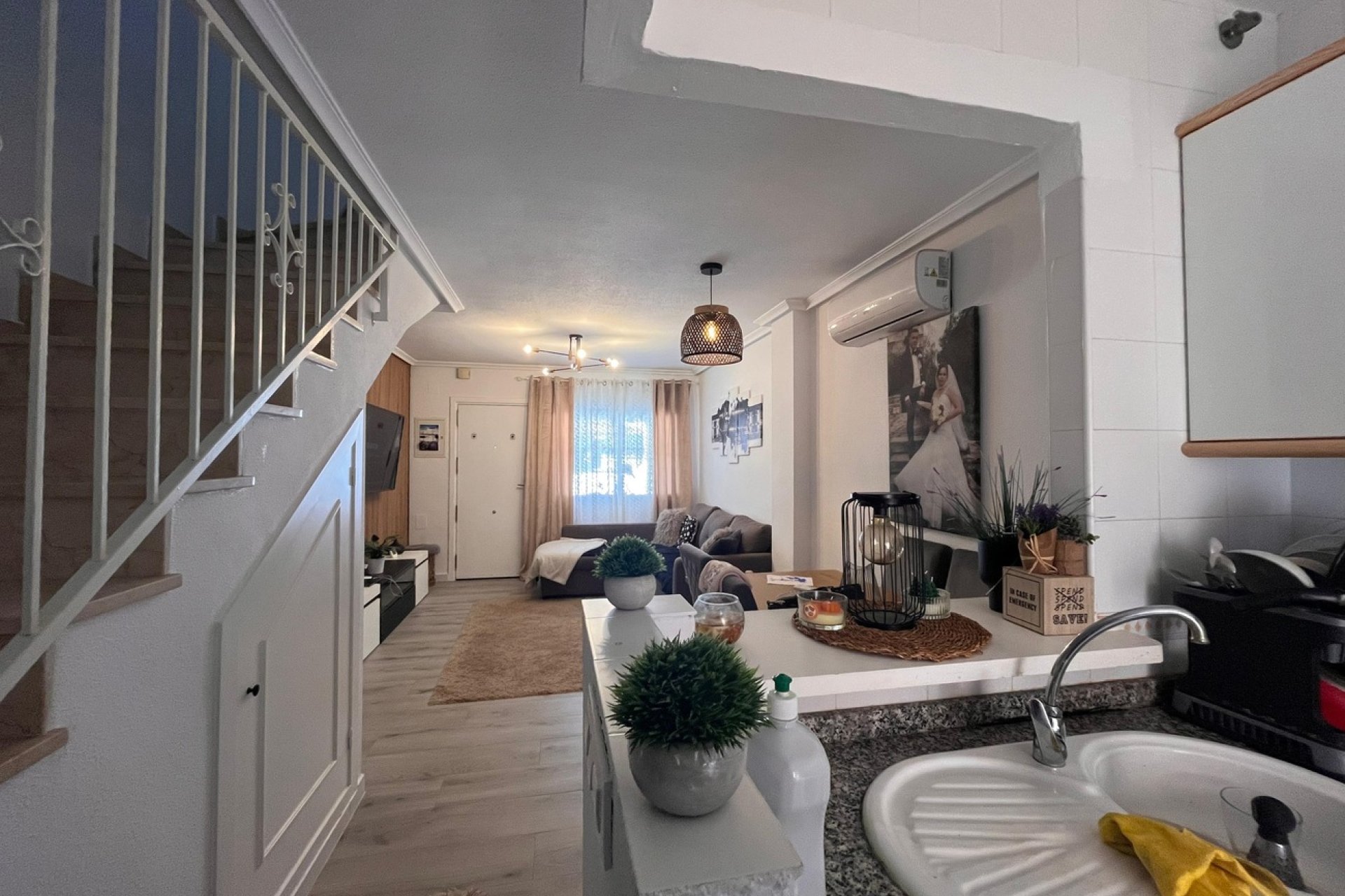 Revente - Town House -
Torre de la Horadada - Costa Blanca