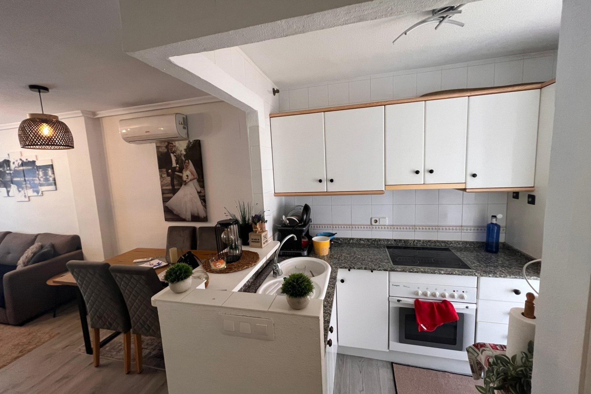 Revente - Town House -
Torre de la Horadada - Costa Blanca