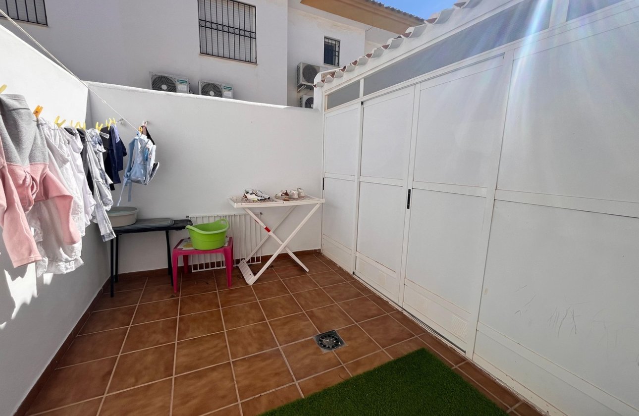 Revente - Town House -
Torre de la Horadada - Costa Blanca
