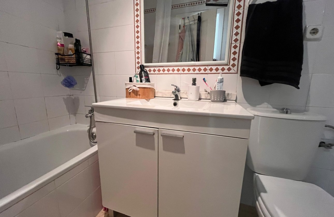 Revente - Town House -
Torre de la Horadada - Costa Blanca