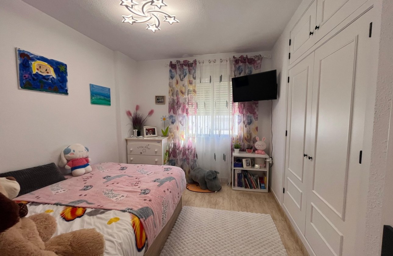 Revente - Town House -
Torre de la Horadada - Costa Blanca