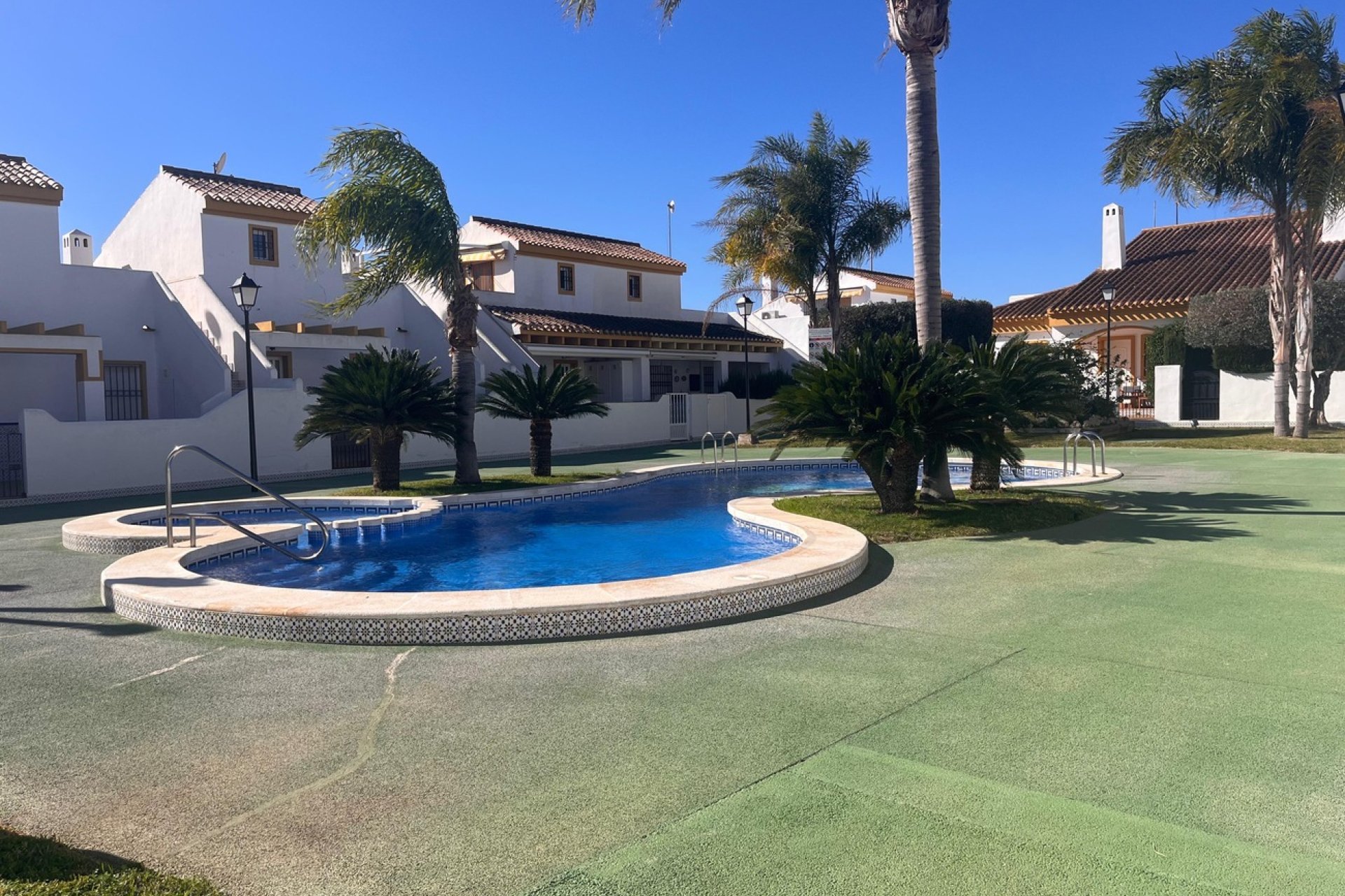 Revente - Town House -
Torre de la Horadada - Costa Blanca