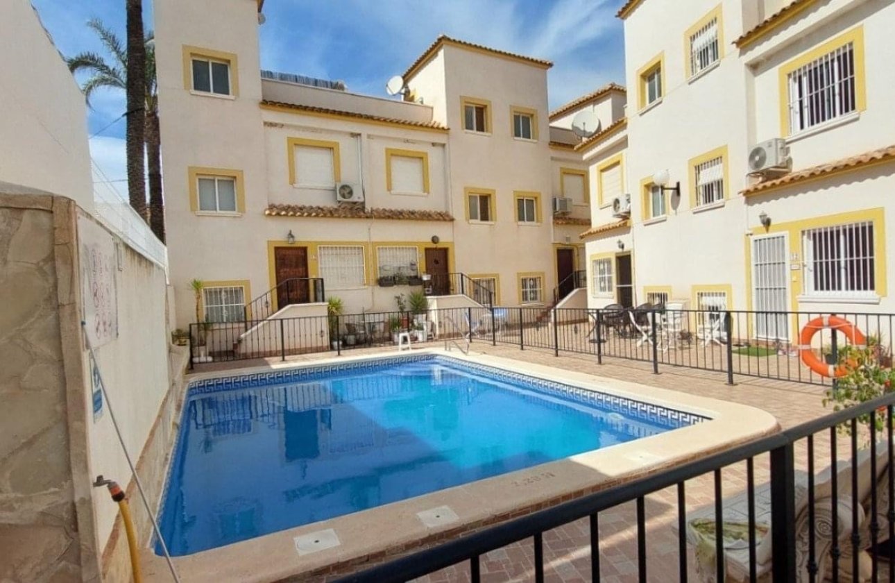 Revente - Town House -
Torremendo - Costa Blanca