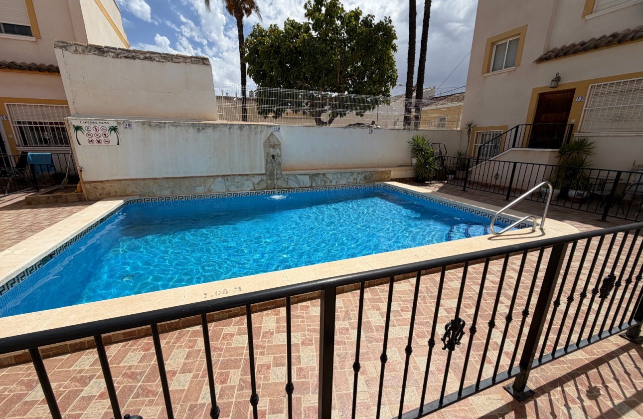 Revente - Town House -
Torremendo - Costa Blanca