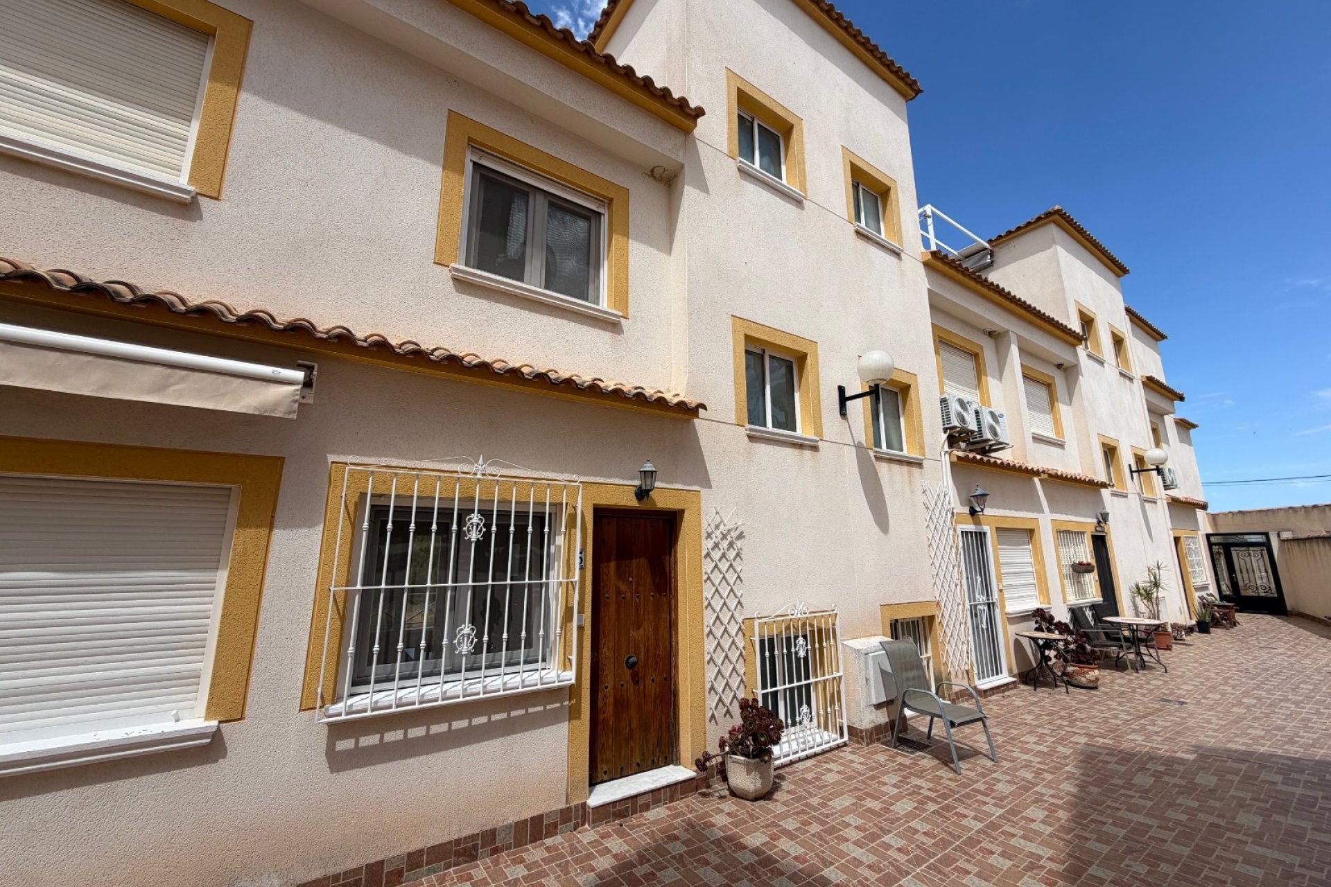 Revente - Town House -
Torremendo - Costa Blanca