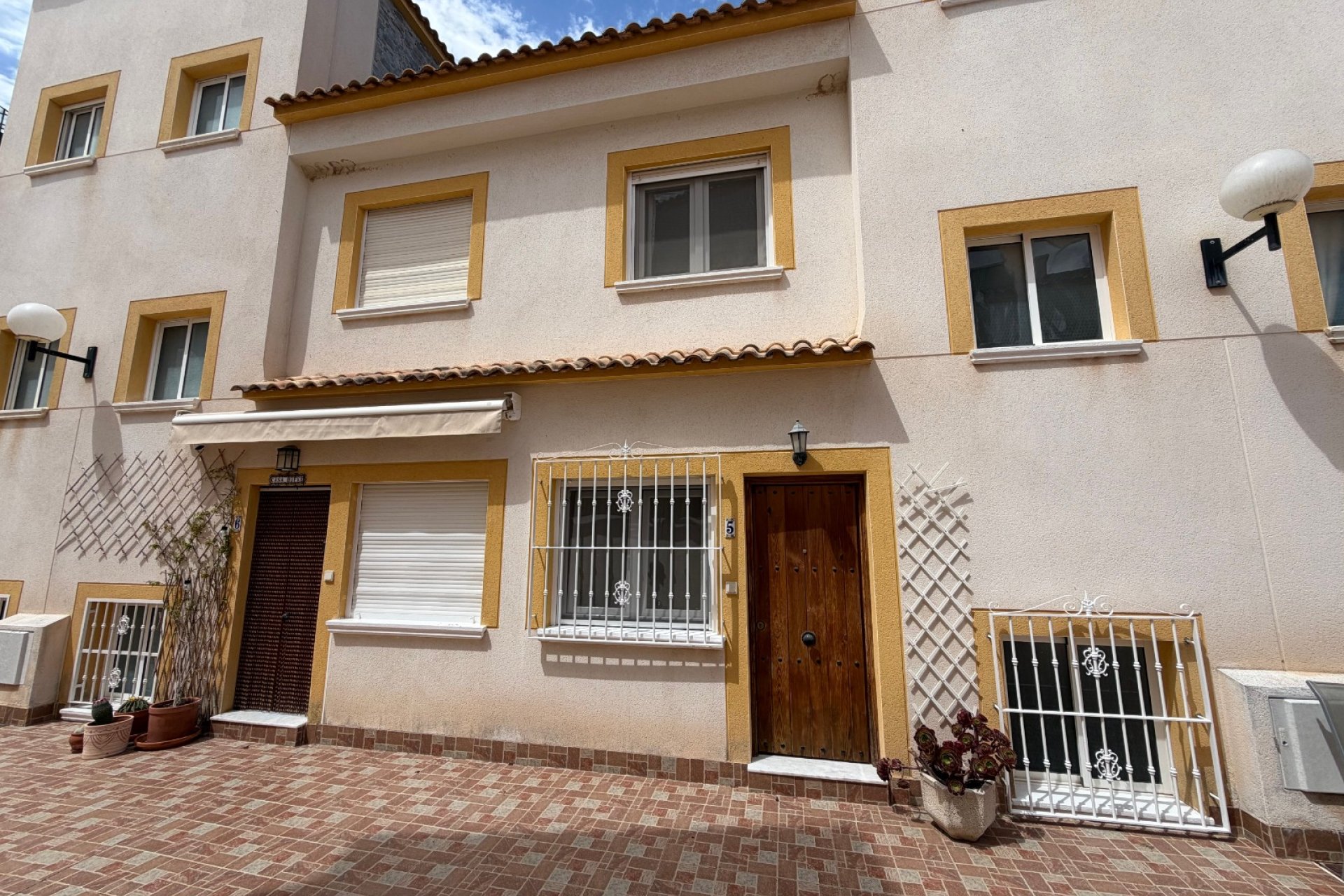 Revente - Town House -
Torremendo - Costa Blanca
