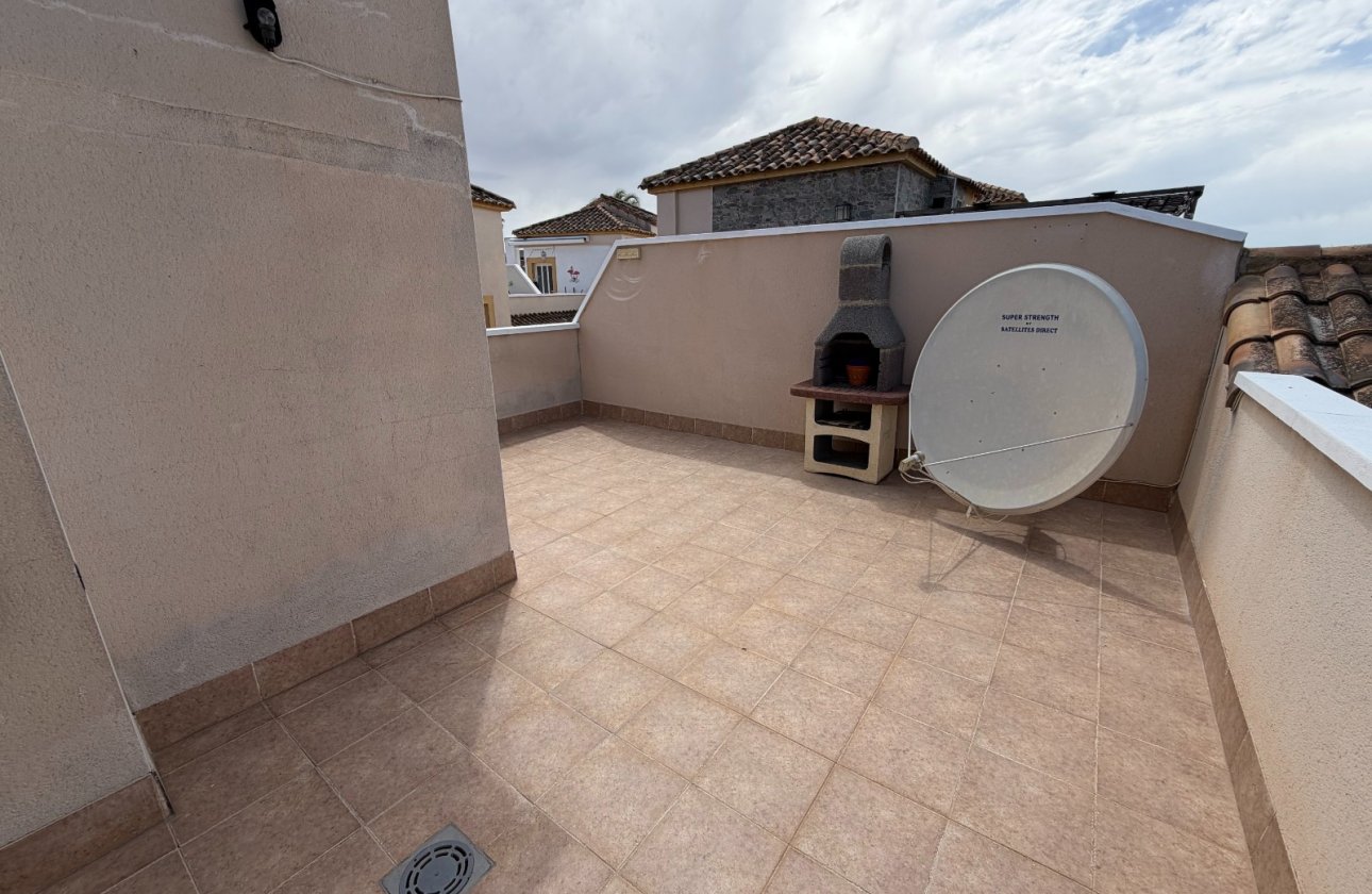 Revente - Town House -
Torremendo - Costa Blanca