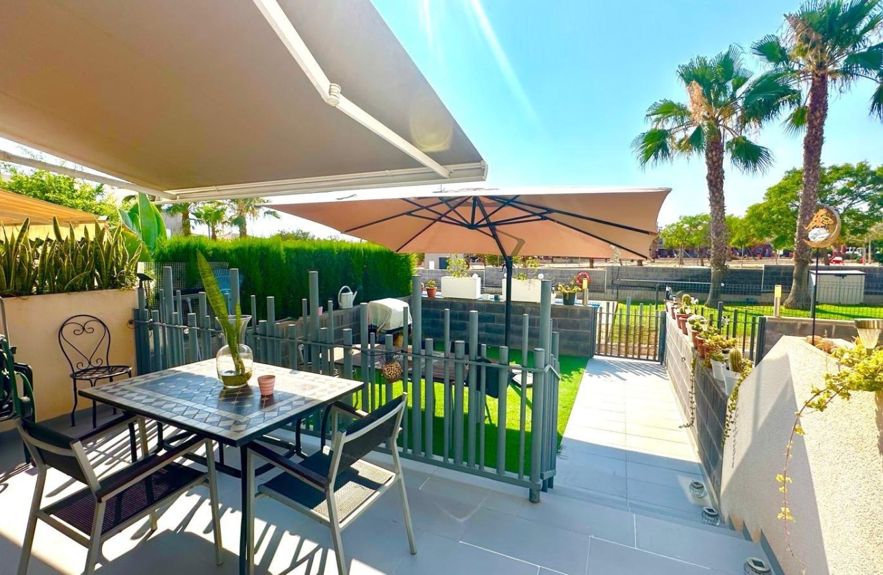 Revente - Town House -
Torrevieja - Aguas Nuevas