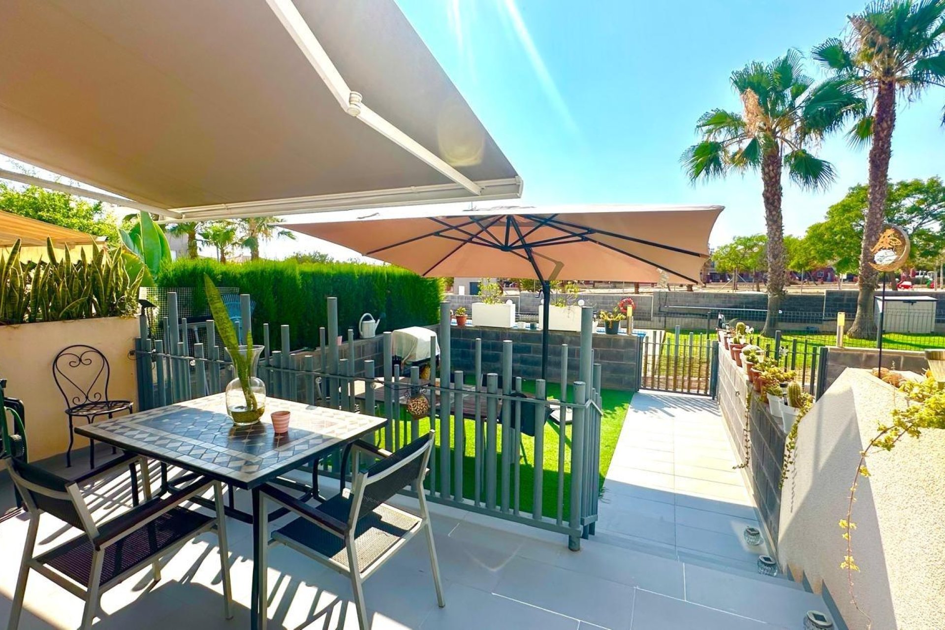 Revente - Town House -
Torrevieja - Aguas Nuevas