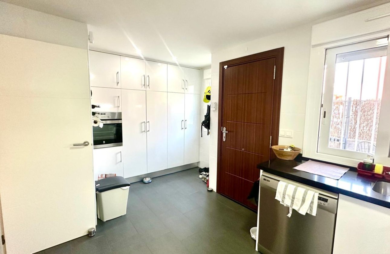 Revente - Town House -
Torrevieja - Aguas Nuevas