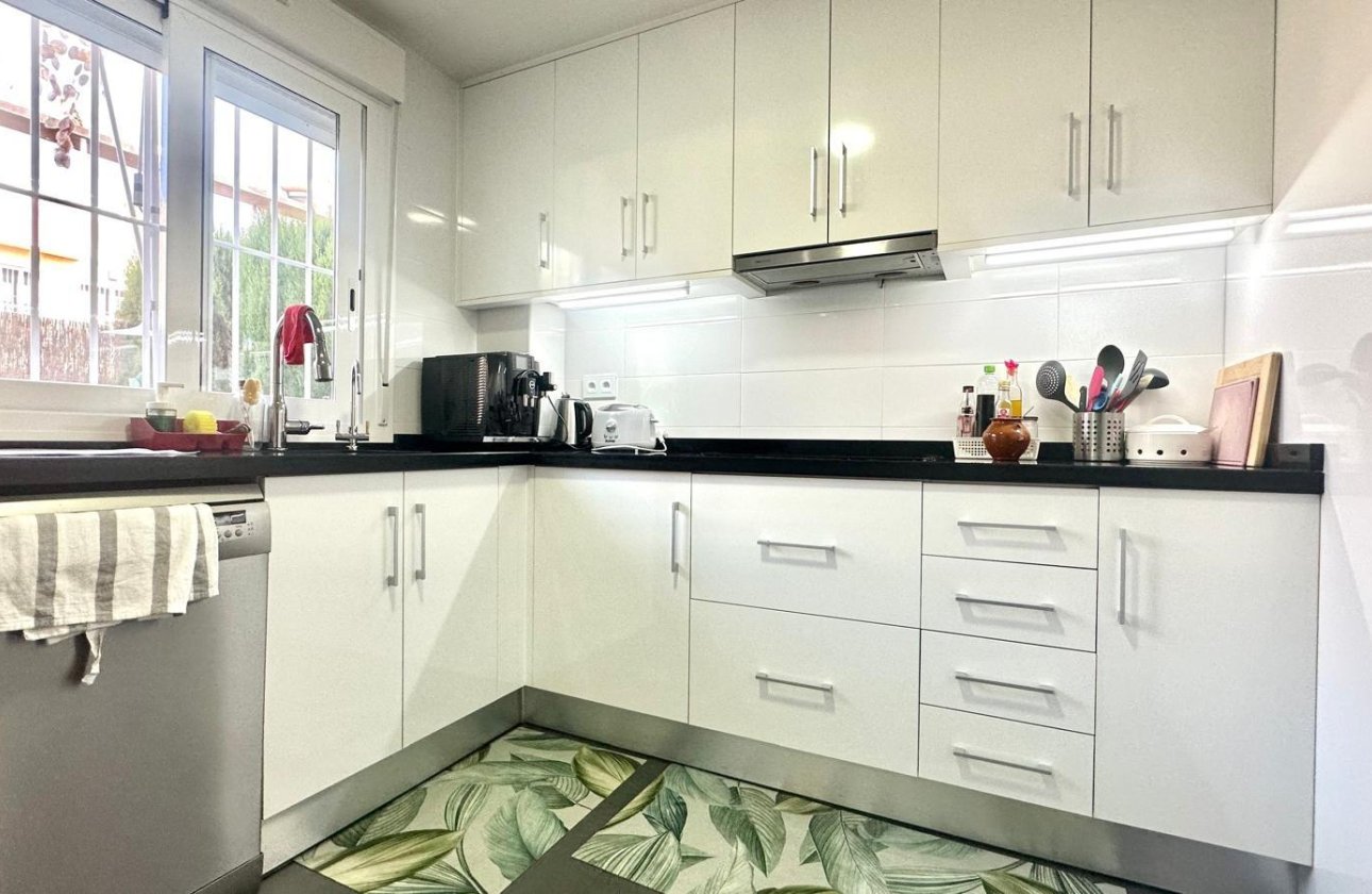 Revente - Town House -
Torrevieja - Aguas Nuevas