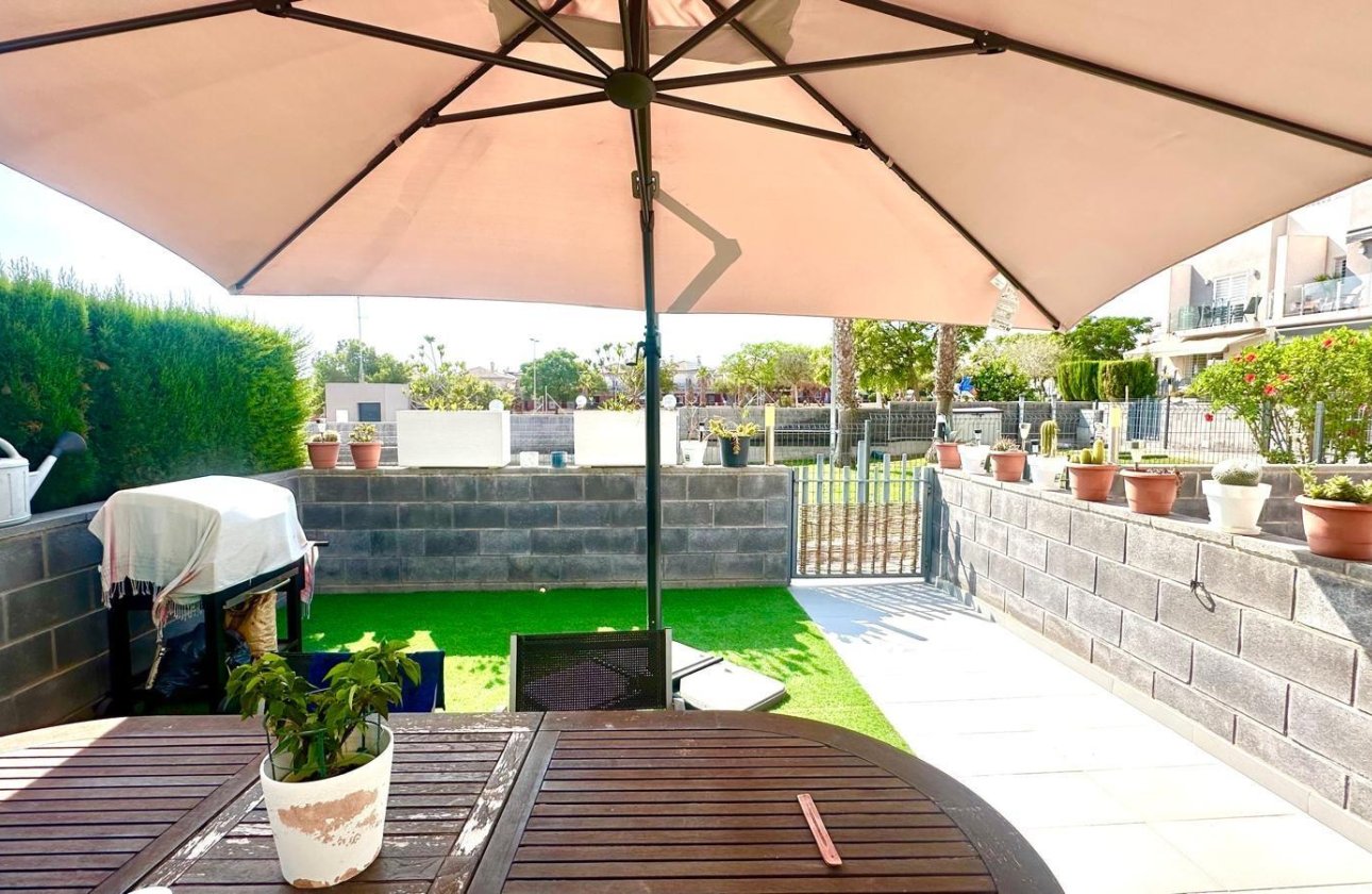 Revente - Town House -
Torrevieja - Aguas Nuevas