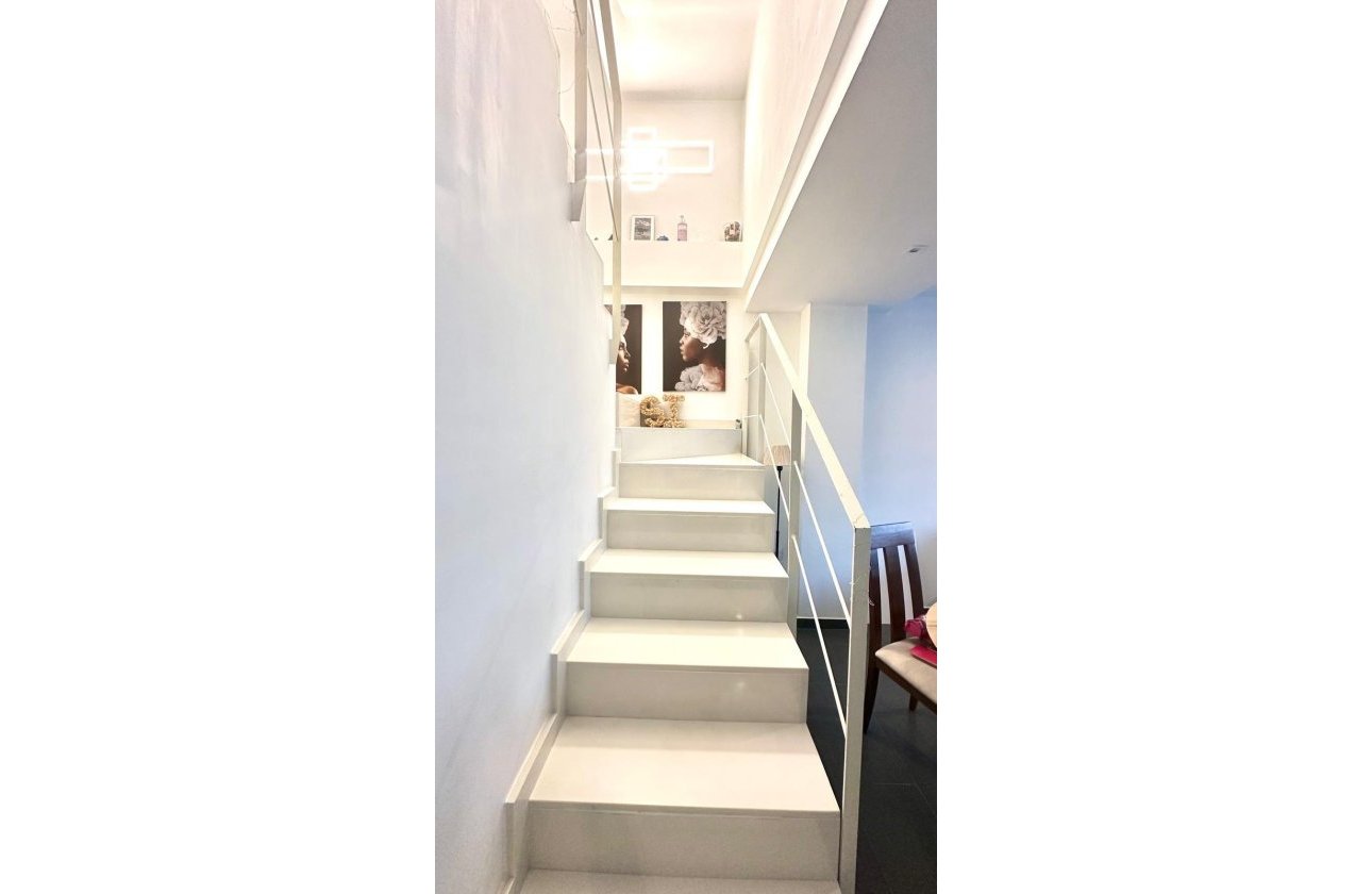 Revente - Town House -
Torrevieja - Aguas Nuevas