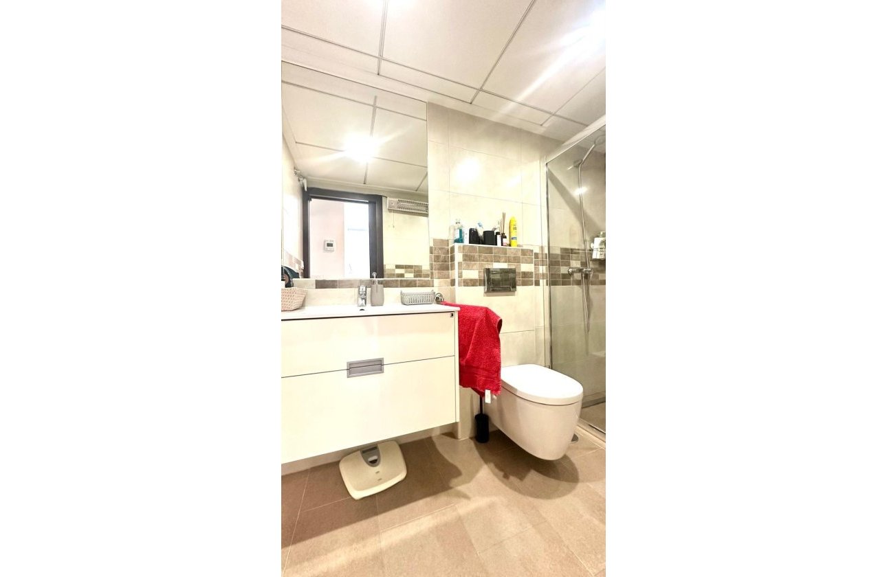 Revente - Town House -
Torrevieja - Aguas Nuevas