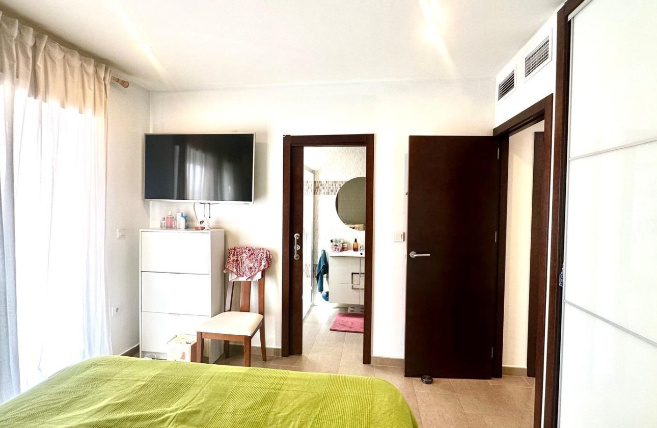 Revente - Town House -
Torrevieja - Aguas Nuevas