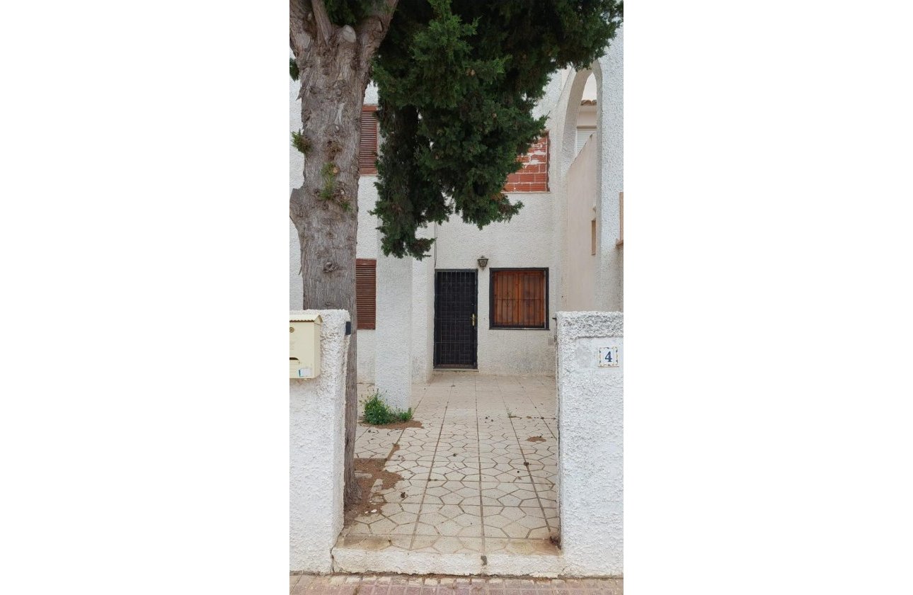 Revente - Town House -
Torrevieja - Aguas Nuevas