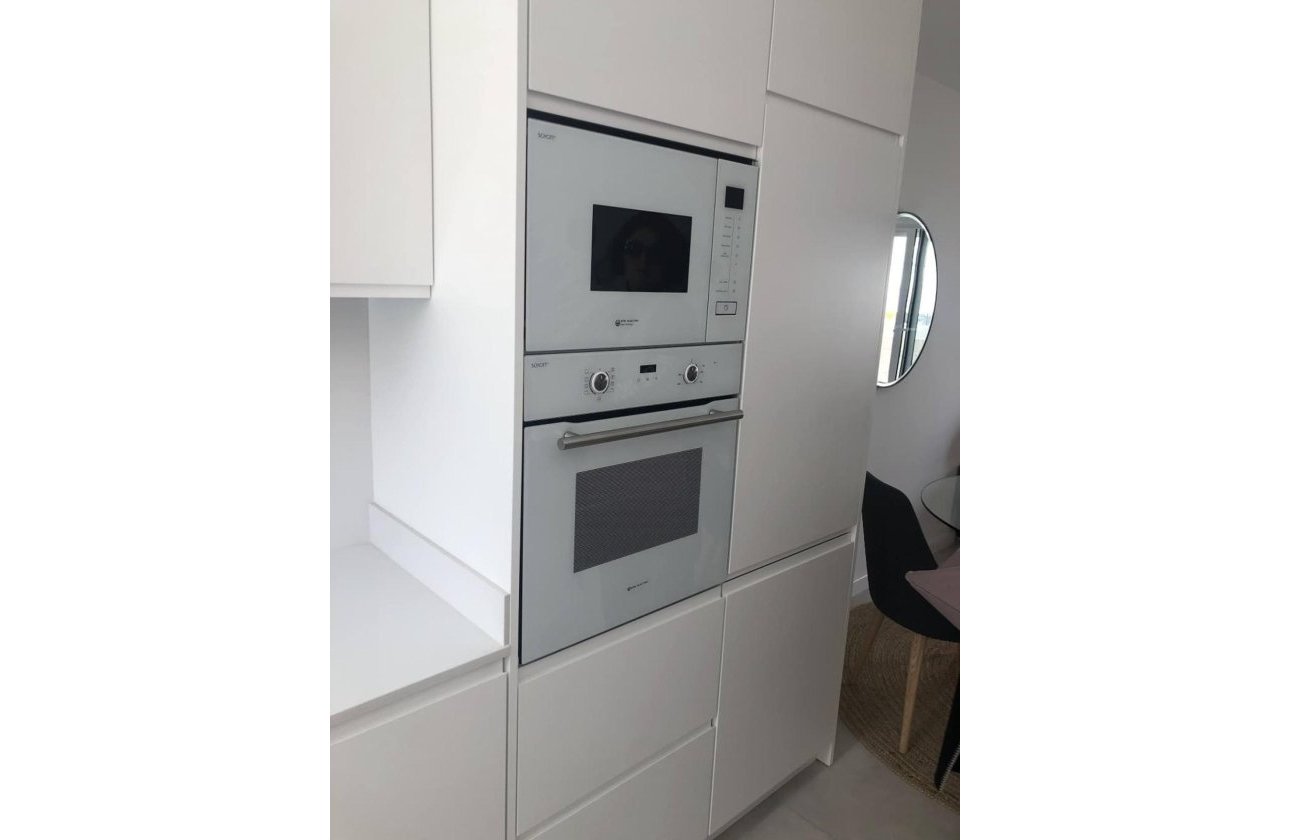 Revente - Town House -
Torrevieja - Aguas Nuevas