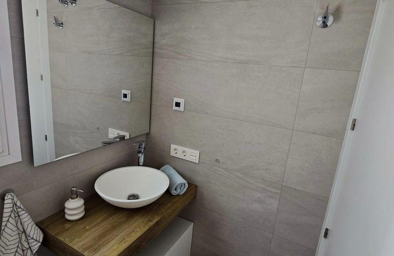 Revente - Town House -
Torrevieja - Aguas Nuevas