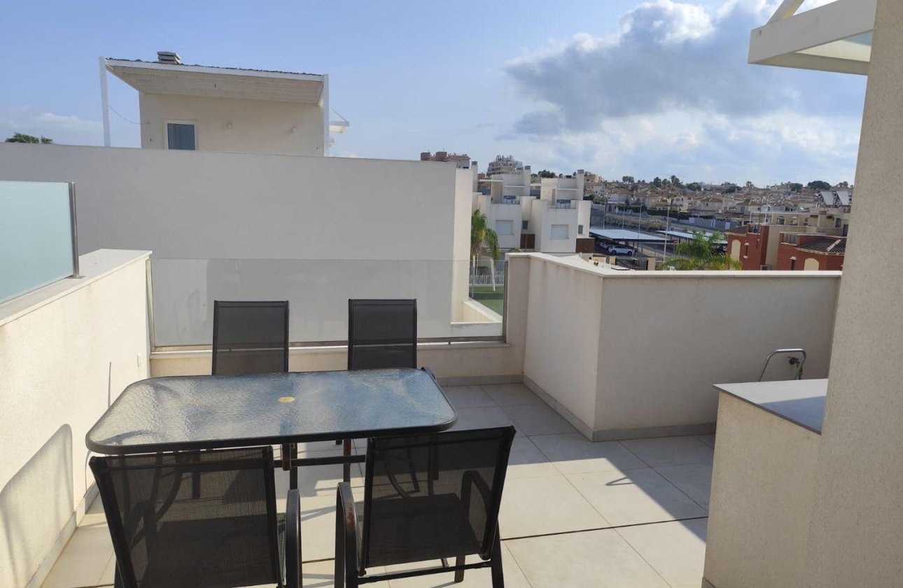 Revente - Town House -
Torrevieja - Aguas Nuevas
