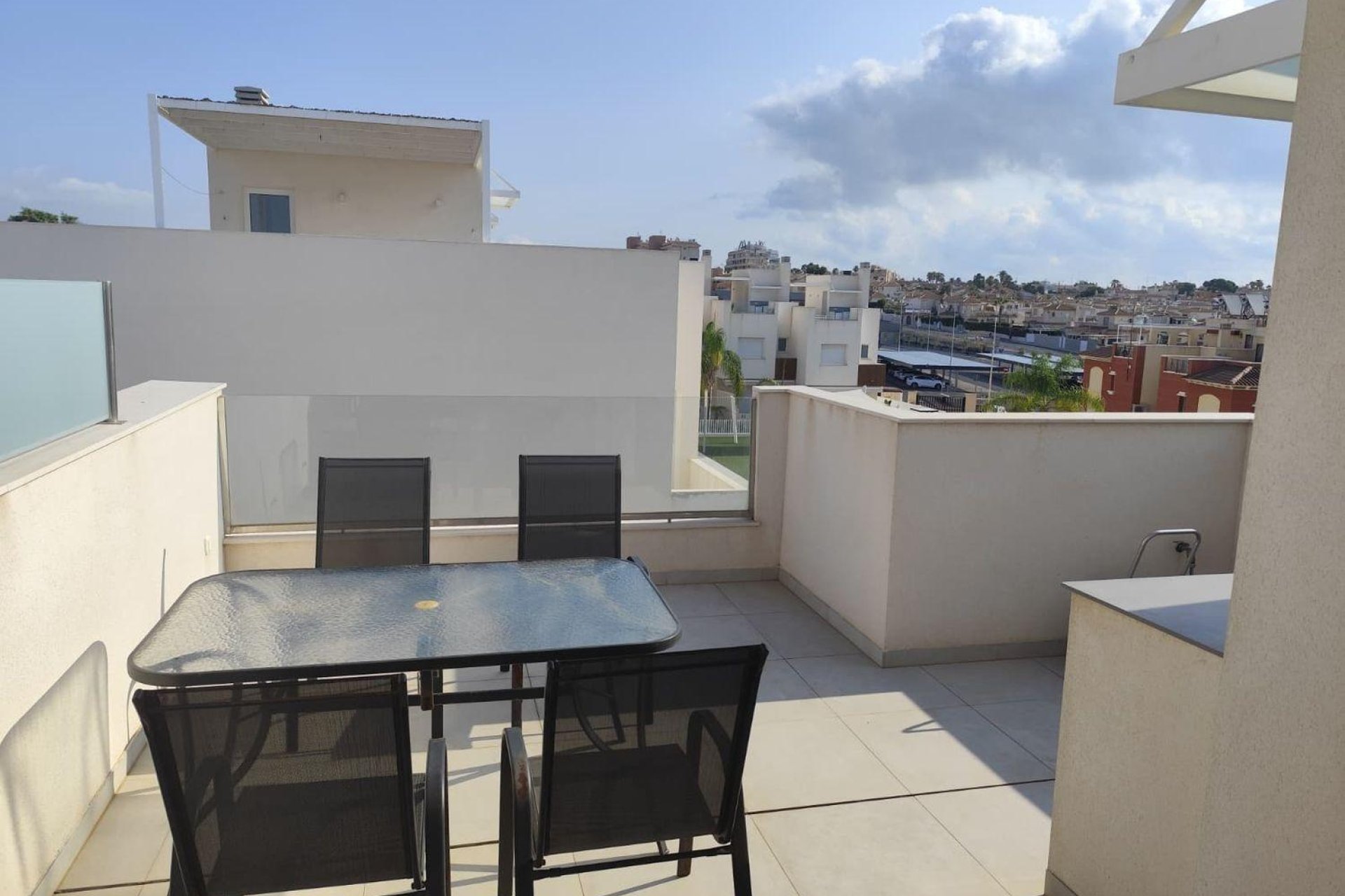 Revente - Town House -
Torrevieja - Aguas Nuevas