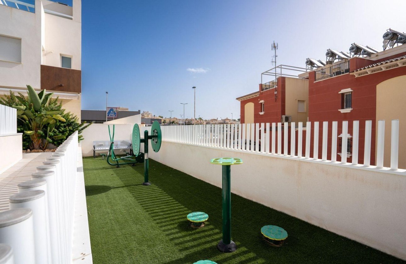 Revente - Town House -
Torrevieja - Aguas Nuevas