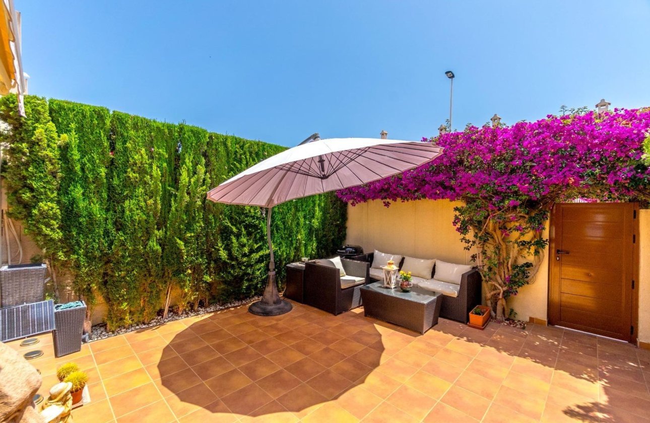 Revente - Town House -
Torrevieja - Aguas Nuevas