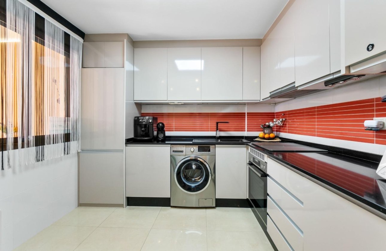 Revente - Town House -
Torrevieja - Aguas Nuevas