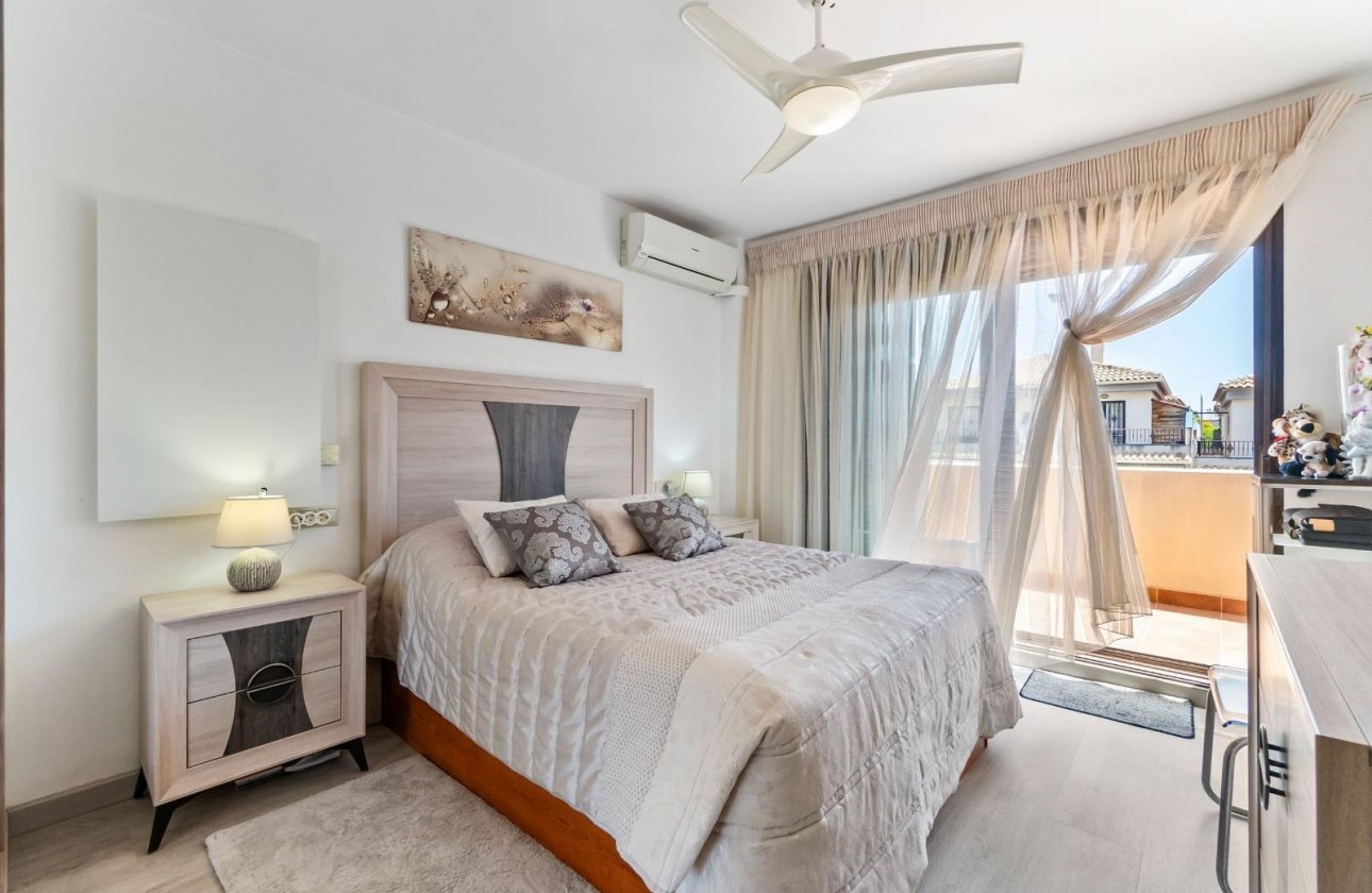 Revente - Town House -
Torrevieja - Aguas Nuevas