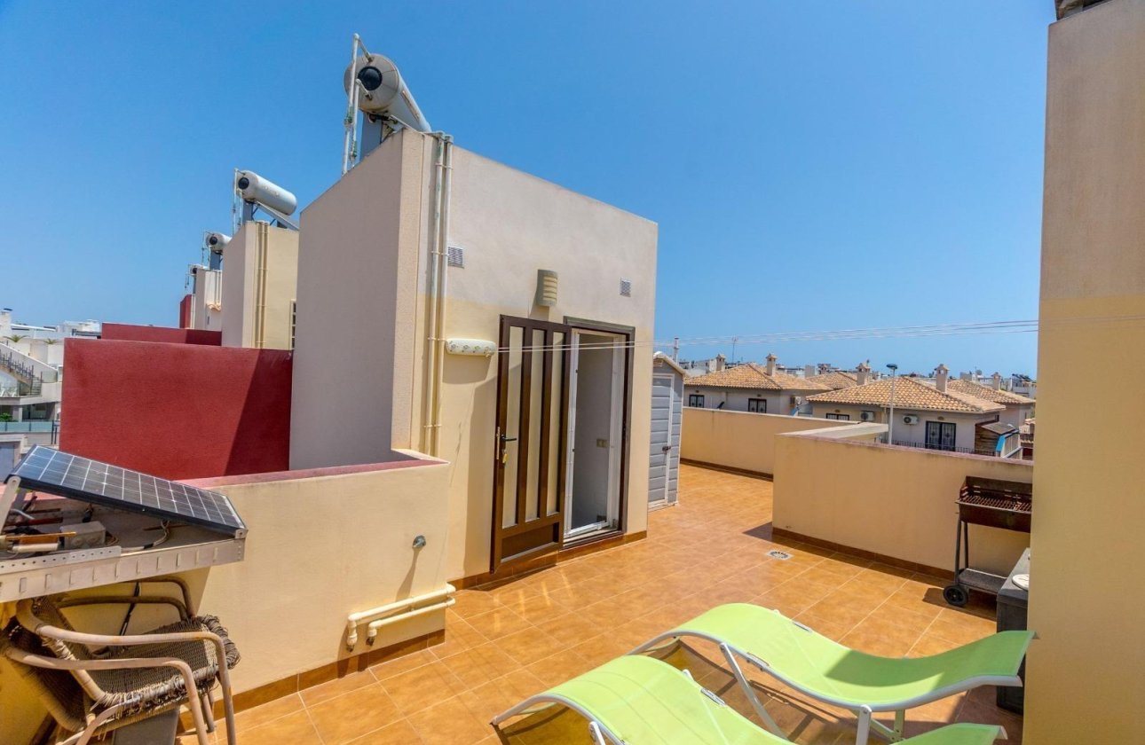 Revente - Town House -
Torrevieja - Aguas Nuevas