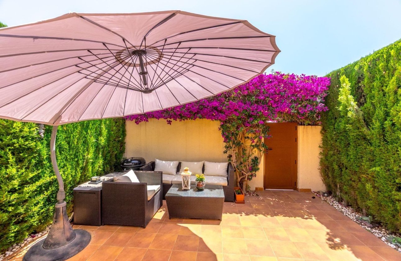 Revente - Town House -
Torrevieja - Aguas Nuevas