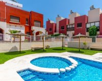 Revente - Town House -
Torrevieja - Aguas Nuevas