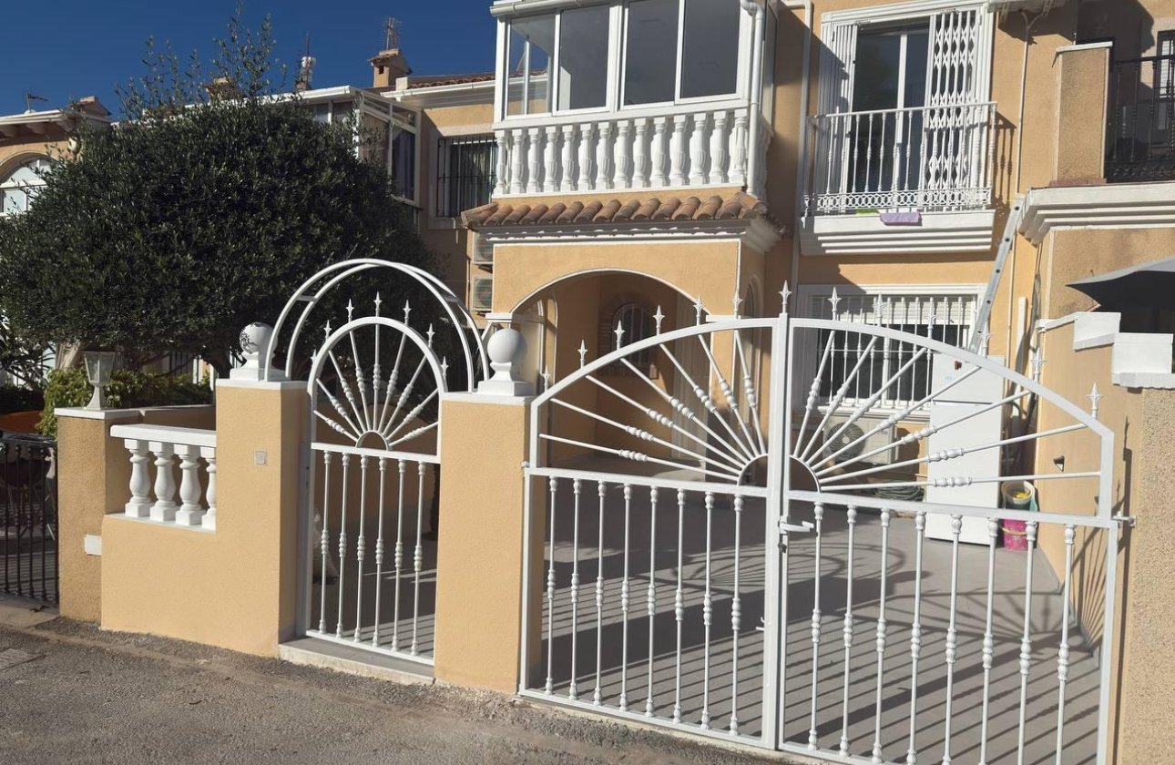 Revente - Town House -
Torrevieja - Aguas Nuevas
