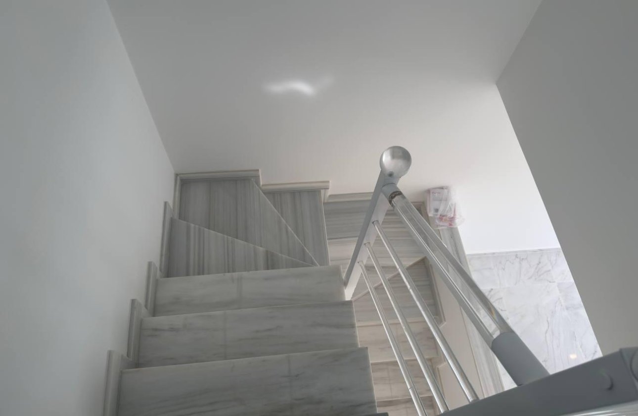 Revente - Town House -
Torrevieja - Aguas Nuevas