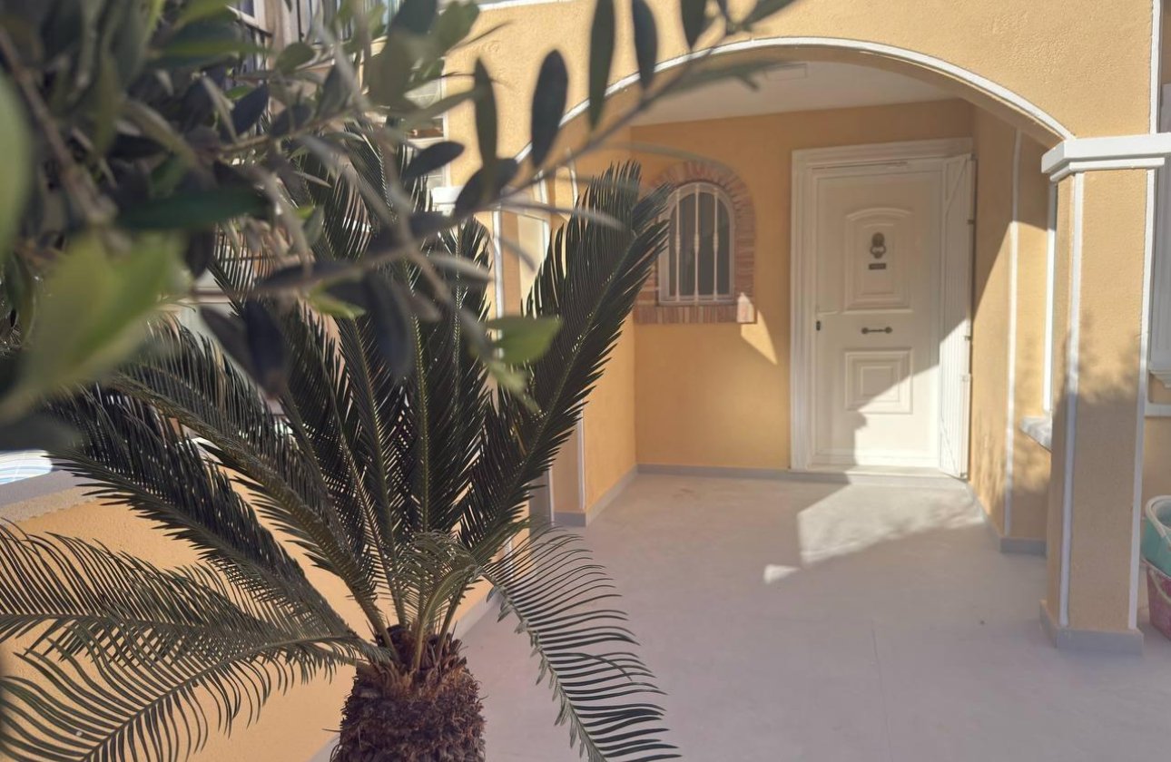 Revente - Town House -
Torrevieja - Aguas Nuevas