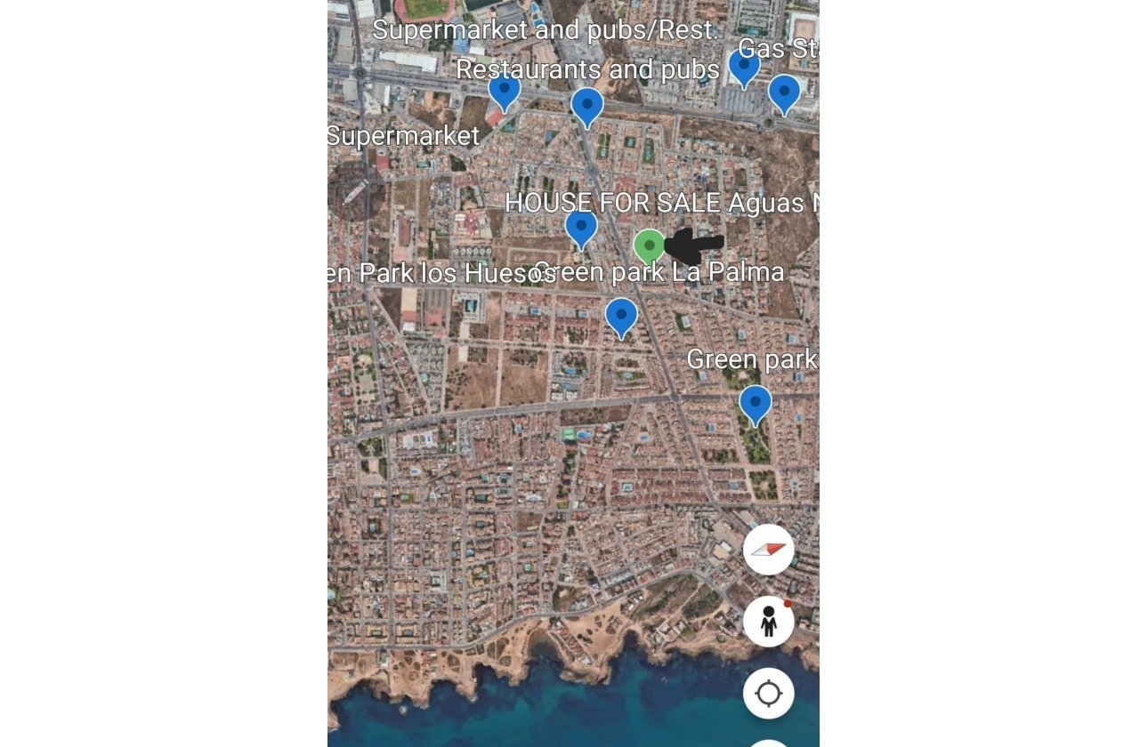 Revente - Town House -
Torrevieja - Aguas Nuevas